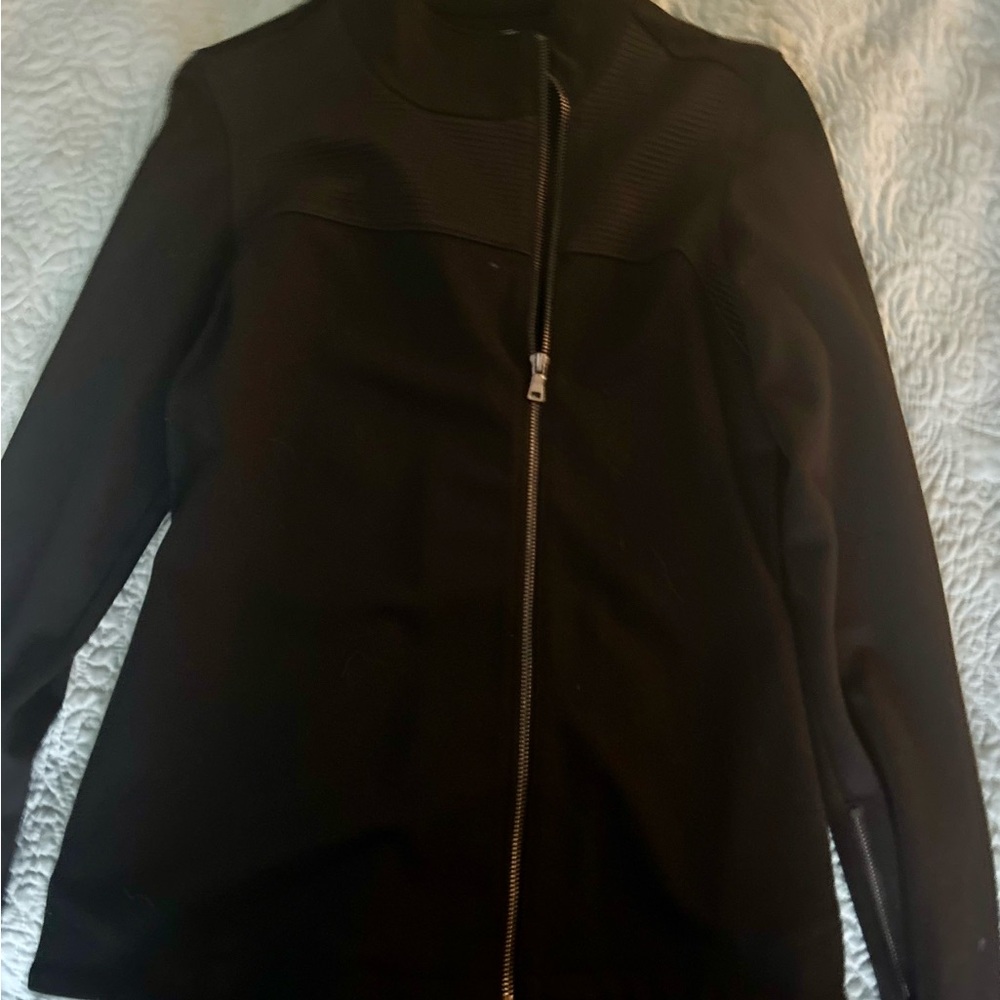 Women's Black Jacket